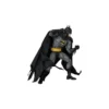 Medicom Toy MAFEX Batman Knightfall Batman Knight Crusader Black Version