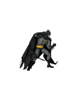 Medicom Toy MAFEX Batman Knightfall Batman Knight Crusader Black Version