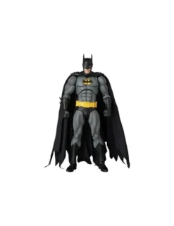 Medicom Toy MAFEX Batman Knightfall Batman Knight Crusader Black Version