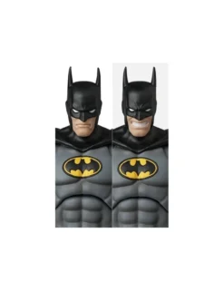 Medicom Toy MAFEX Batman Knightfall Batman Knight Crusader Black Version