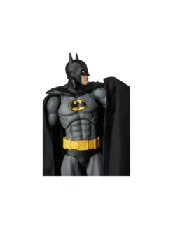 Medicom Toy MAFEX Batman Knightfall Batman Knight Crusader Black Version Medicom Toy 25th Anniversary Exhibition Limited