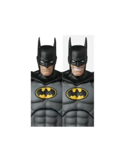 Medicom Toy MAFEX Batman Knightfall Batman Knight Crusader Black Version Medicom Toy 25th Anniversary Exhibition Limited
