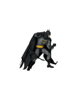 Medicom Toy MAFEX Batman Knightfall Batman Knight Crusader Black Version Medicom Toy 25th Anniversary Exhibition Limited