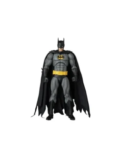 Medicom Toy MAFEX Batman Knightfall Batman Knight Crusader Black Version Medicom Toy 25th Anniversary Exhibition Limited