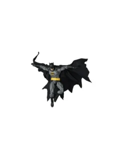 Medicom Toy MAFEX Batman Knightfall Batman Knight Crusader Black Version Medicom Toy 25th Anniversary Exhibition Limited