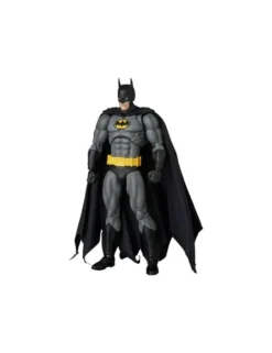 Medicom Toy MAFEX Batman Knightfall Batman Knight Crusader Black Version Medicom Toy 25th Anniversary Exhibition Limited