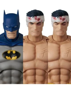 Medicom Toy MAFEX Batman Recollection Blue Version