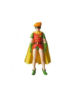 Medicom Toy MAFEX Batman The Dark Knight Returns Batman Blue Version & Robin