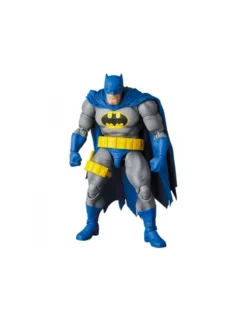 Medicom Toy MAFEX Batman The Dark Knight Returns Batman Blue Version & Robin
