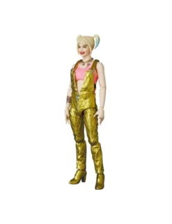 Medicom Toy MAFEX Birds of Prey Harley Quinn Overalls Ver.