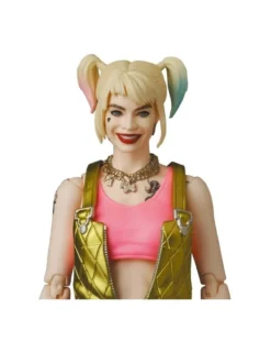 Medicom Toy MAFEX Birds of Prey Harley Quinn Overalls Ver.