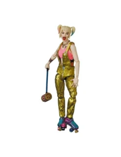 Medicom Toy MAFEX Birds of Prey Harley Quinn Overalls Ver.