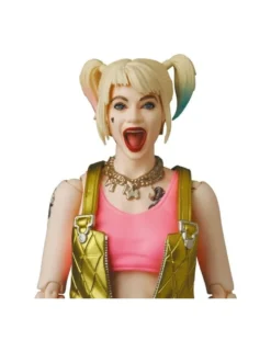 Medicom Toy MAFEX Birds of Prey Harley Quinn Overalls Ver.