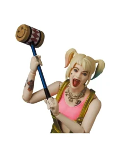 Medicom Toy MAFEX Birds of Prey Harley Quinn Overalls Ver.