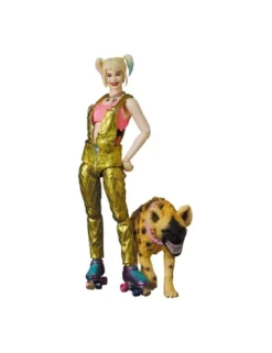 Medicom Toy MAFEX Birds of Prey Harley Quinn Overalls Ver.