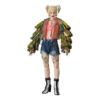 Medicom Toy MAFEX Birds of Prey Harley Quinn Caution Tape Jacket Ver.