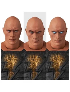 Medicom Toy MAFEX Black Adam