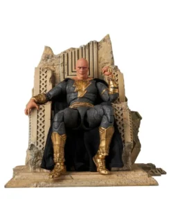 Medicom Toy MAFEX Black Adam Gold Suit Version