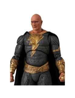Medicom Toy MAFEX Black Adam Gold Suit Version