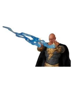 Medicom Toy MAFEX Black Adam Gold Suit Version