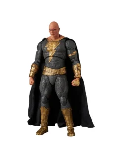 Medicom Toy MAFEX Black Adam Gold Suit Version