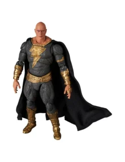 Medicom Toy MAFEX Black Adam Gold Suit Version