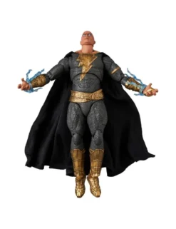 Medicom Toy MAFEX Black Adam Gold Suit Version