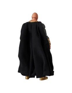 Medicom Toy MAFEX Black Adam Gold Suit Version