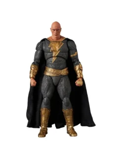 Medicom Toy MAFEX Black Adam Gold Suit Version