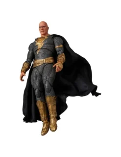 Medicom Toy MAFEX Black Adam Gold Suit Version