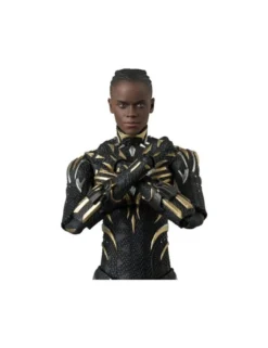 Medicom Toy MAFEX Black Panther Wakanda Forever Black Panther