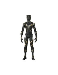 Medicom Toy MAFEX Black Panther Wakanda Forever Black Panther