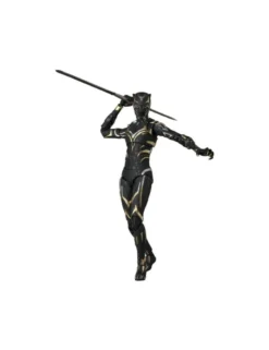 Medicom Toy MAFEX Black Panther Wakanda Forever Black Panther