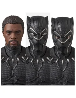Medicom Toy MAFEX Black Panther Version 1.5