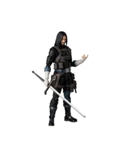 Medicom Toy MAFEX BRZRKR B