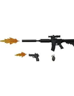 Medicom Toy MAFEX BRZRKR B