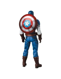 Medicom Toy MAFEX Captain America The Winter Soldier Captain America Classic Suit