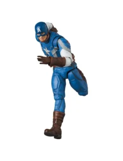 Medicom Toy MAFEX Captain America The Winter Soldier Captain America Classic Suit