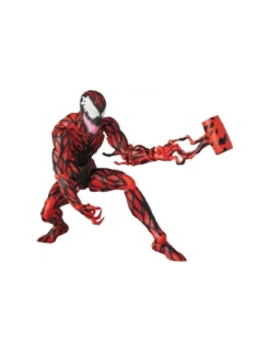 Medicom Toy MAFEX Carnage Comic Version