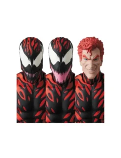 Medicom Toy MAFEX Carnage Comic Version