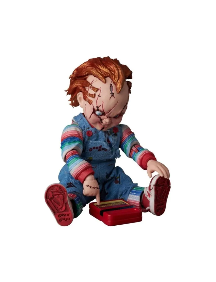 Medicom Toy MAFEX Chucky Bride Of Chucky