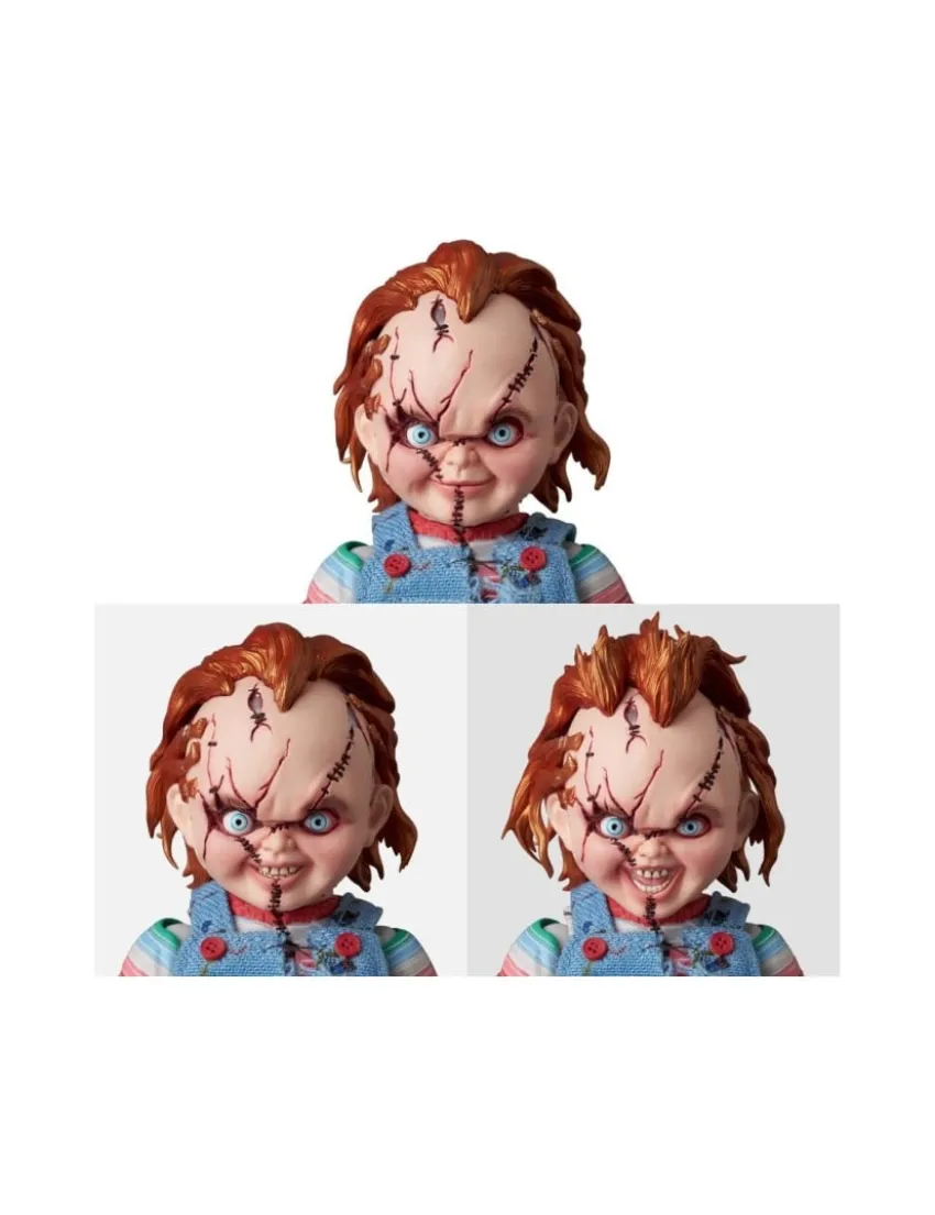 Medicom Toy MAFEX Chucky Bride Of Chucky