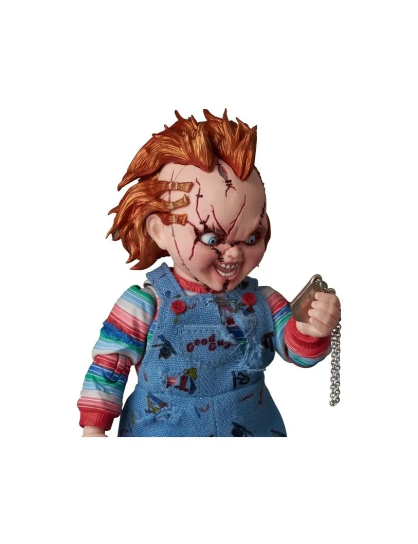 Medicom Toy MAFEX Chucky Bride Of Chucky