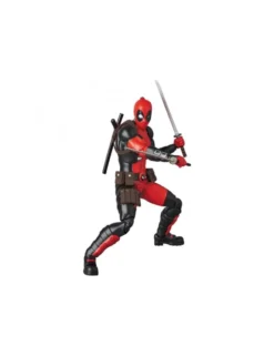 Medicom Toy MAFEX Deadpool Gurihiru Art Version