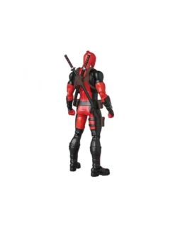 Medicom Toy MAFEX Deadpool Gurihiru Art Version
