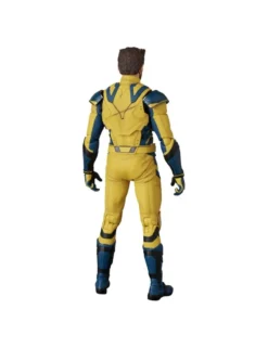 Medicom Toy MAFEX Deadpool & Wolverine Wolverine