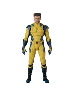 Medicom Toy MAFEX Deadpool & Wolverine Wolverine