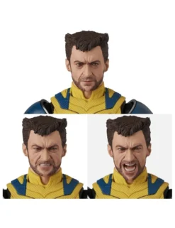 Medicom Toy MAFEX Deadpool & Wolverine Wolverine