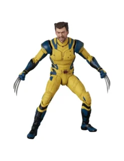 Medicom Toy MAFEX Deadpool & Wolverine Wolverine