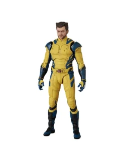 Medicom Toy MAFEX Deadpool & Wolverine Wolverine
